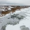 Под Киевом пятые сутки ищут пропавшего рыбака