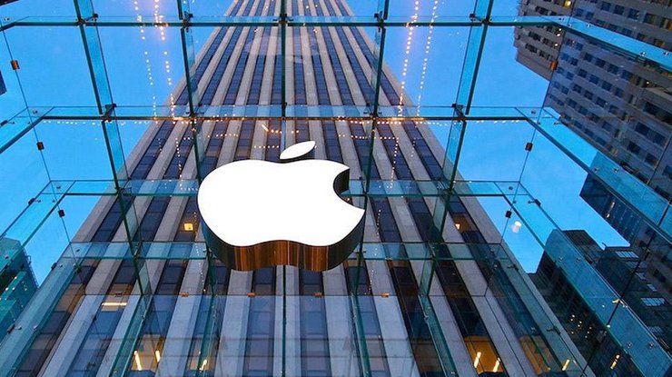 Apple продала рекордное количество iPhone благодаря новым моделям