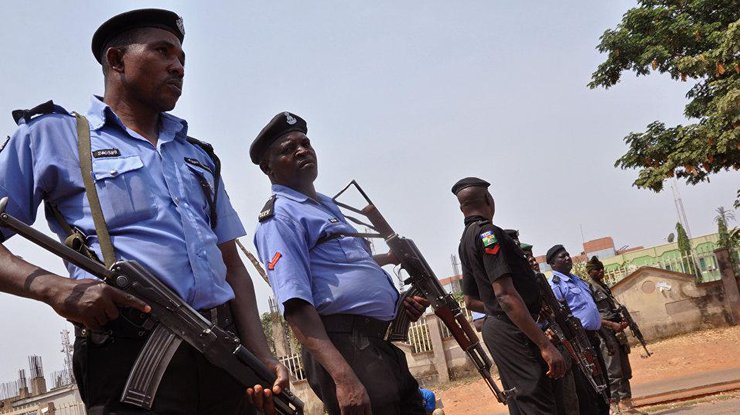 На границе Нигерии погибли сотрудники ООН