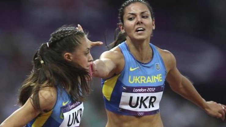 Украина получит бронзу Олимпиады-2012 из-за дисквалификации россиян Фото: НОК Украины