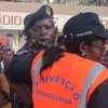 В Анголе футбольные болельщики "затоптали" 17 человек