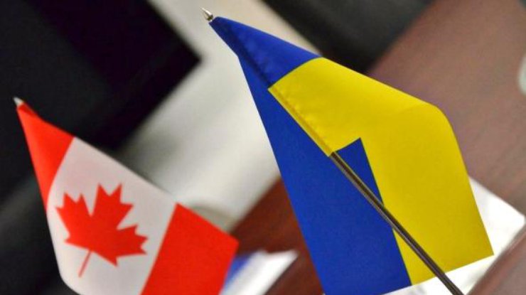 Канада пообещала поддерживать Украину