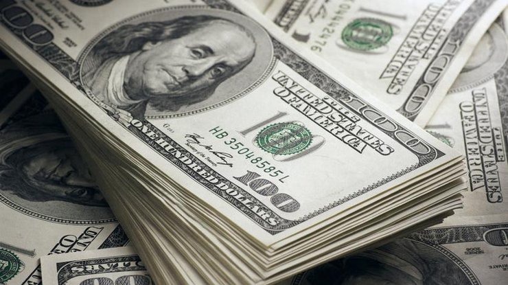 Курс доллара в Украине поднялся выше 27 гривен