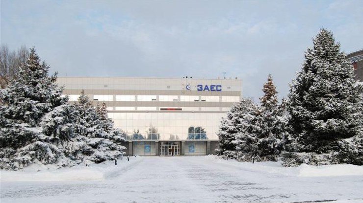 СБУ проводит обыски на Запорожской АЕС / Фото: Из открытых источников
