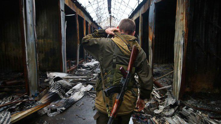 На Донбассе объявлено о подозрении 35 боевикам