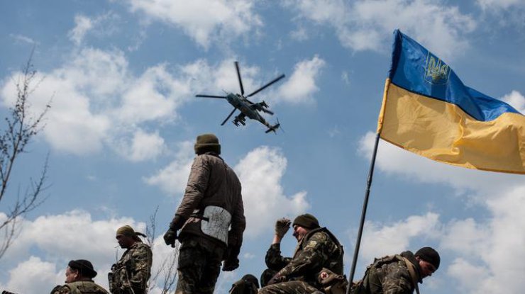 На Донбассе риск эскалации конфликта неизбежен