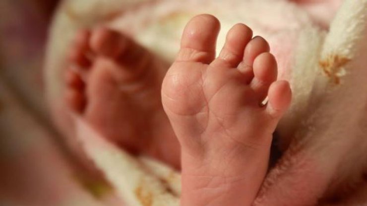 В Харьковской области от неизвестного вещества умер младенец 