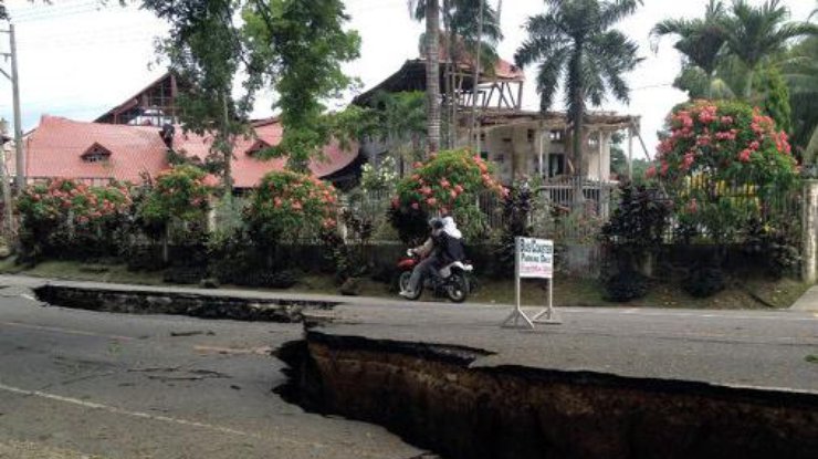 Землетрясение на Филиппинах: количество жертв резко возросло 