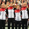 На Кубке Федерации исполнили гимн Третьего рейха