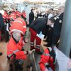 В аэропорту Германии срочно эвакуируют пассажиров (фото)