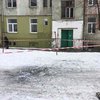Во Львове возле вокзала прогремел взрыв (фото) 