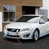 Volvo выпустит первый серийный электрокар