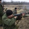 Война на Донбассе: боевики ослабили атаку 