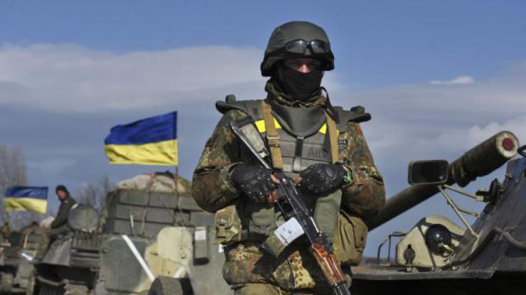 На Донбассе ищут пропавших украинских разведчиков