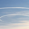 В небе над Прикарпатьем появились гигантские круги (фото) 