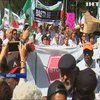 Мексиканці протестують проти будівництва "стіни Трампа"