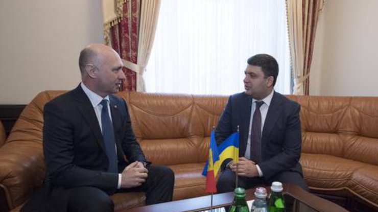 Украина и Молдова договорились о сотрудничестве относительно экосистемы Днестра