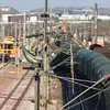 В Люксембурге столкнулись два поезда, есть пострадавшие 