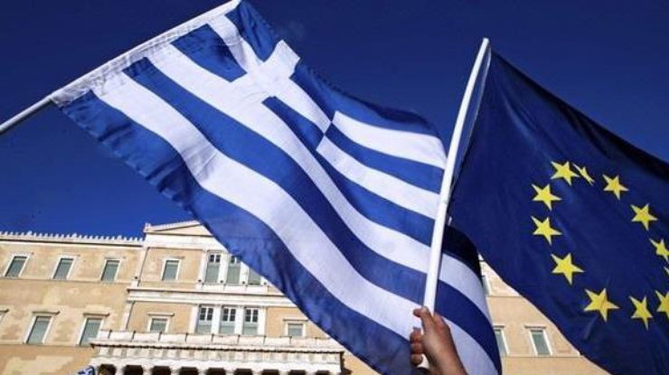 Греция откажется от евро 