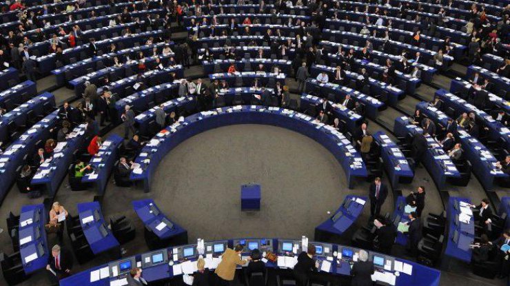 Россия несет ответственность за конфликт на Донбассе - Европарламент 