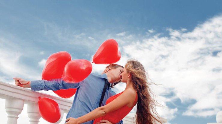 В День Святого Валентина украинские звезды делятся любовь