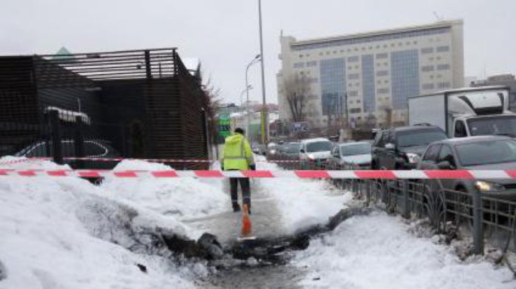 Взрыв в Киеве: спасатели назвали причины