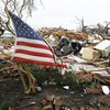 Серия торнадо разрушает американский Техас (фото)