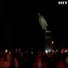 У Чернігові викрали частину бронзового пам’ятника Леніну 