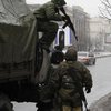 На Донбассе враг наращивает силы - разведка 