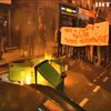 Протести у Франції: демонстранти кидали каміння у поліцейських
