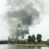 В Германии из-за утечки серной кислоты эвакуировали химзавод