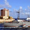 Возле базы подлодок США зафиксировали разведывательное судно России 