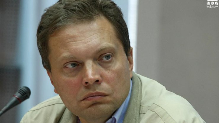 Директор энергетических программ центра Разумкова Владимир Омельченко