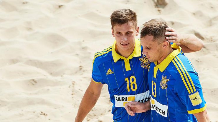 Игрок сборной Украины по пляжному футболу Евгений Рябчук умер из-за болезни