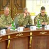 Блокада Донбасса: СНБО поручил силовикам обеспечить порядок