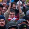 В Минске митингуют против "налога на тунеядство"