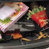 В Киеве водитель Audi спрятал автомат под букетами тюльпанов 
