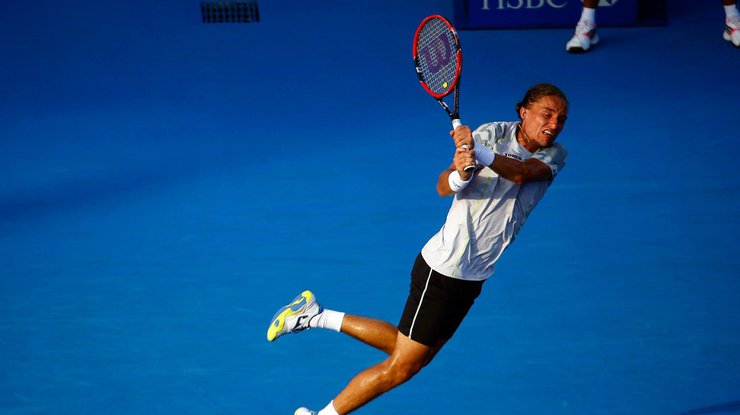Украинец выиграл теннисный турнир в Аргентине