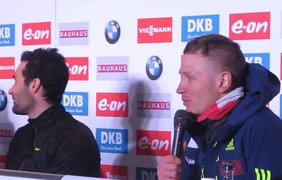Биатлонист Cергей Семенов: учу французкий, но с персональным "учителем" пришлось расстаться
