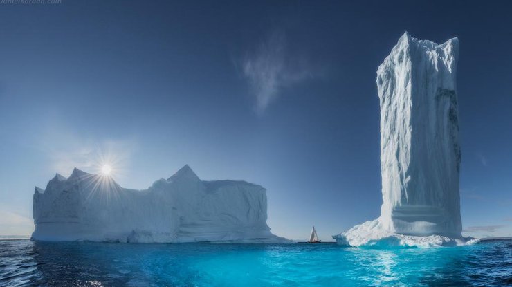 NASA предрекли ядерную катастрофу в Гренландии / Фото: Daniel Kordan