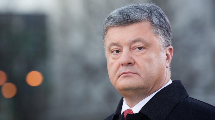 Порошенко намерен провести референдум о вступлении Украины в НАТО