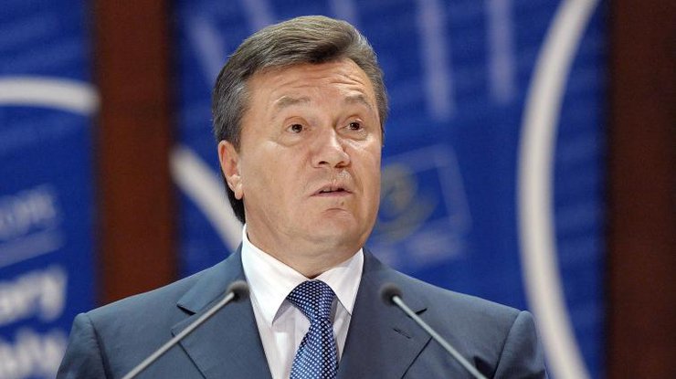Суд дал разрешение на задержание Януковича 