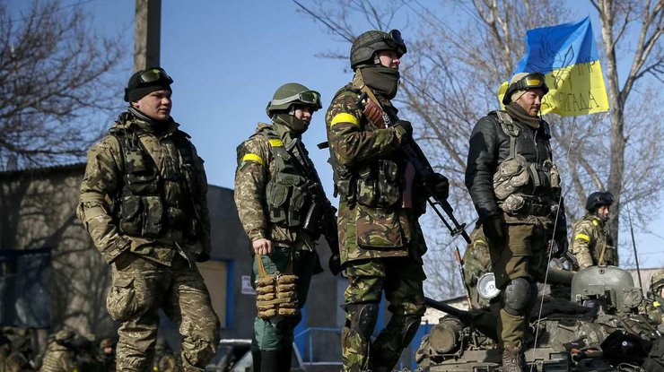  В зоне АТО за сутки погибли 2 украинских военных, 20 ранены
