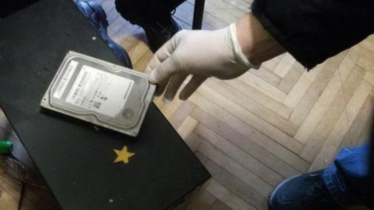 Во Львове поймали сообщницу боевиков