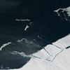 От Антарктиды откололся айсберг размером с Бровары (фото)
