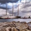  У Гібралтаре заарештували яхту російського олігарха 
