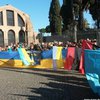 В Италии почтили память героев Небесной сотни