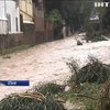 В Іспанії через сильні зливи закрили навчальні заклади