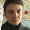 Савченко просит снять с нее депутатскую неприкосновенность