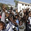 В Гвинее расстреляли школьников, вышедших поддержать протест учителей 